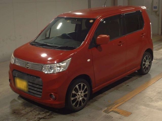 3294 Suzuki Wagon r MH34S 2012 г. (TAA Kyushu)